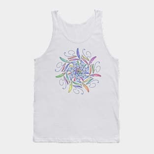 Miracle Maker in Color Tank Top